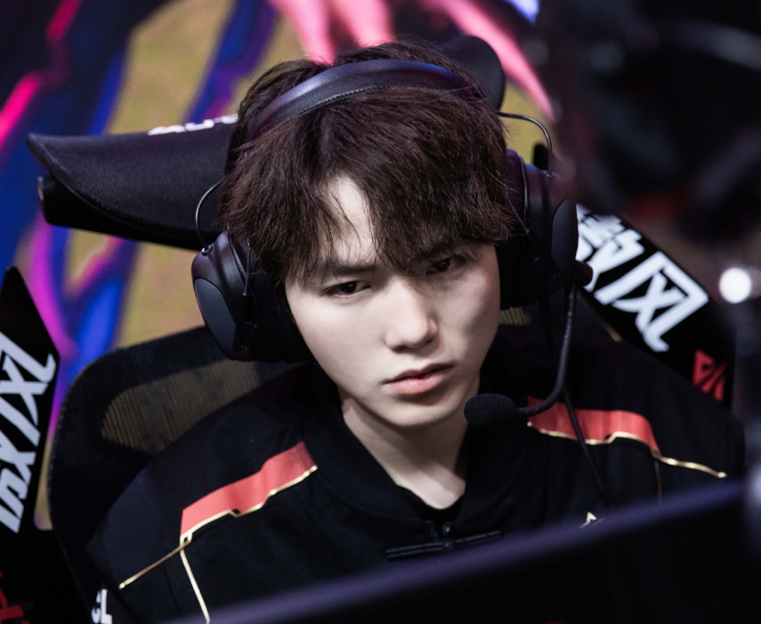 爱游戏-关于GEN强势TES，Oner送出助攻的信息