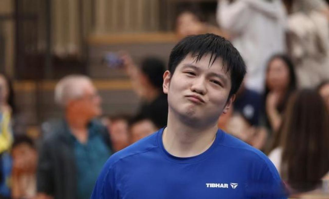 日本乒乓球队爆冷韩国乒乓球队，樊振东绝境逆转的简单介绍