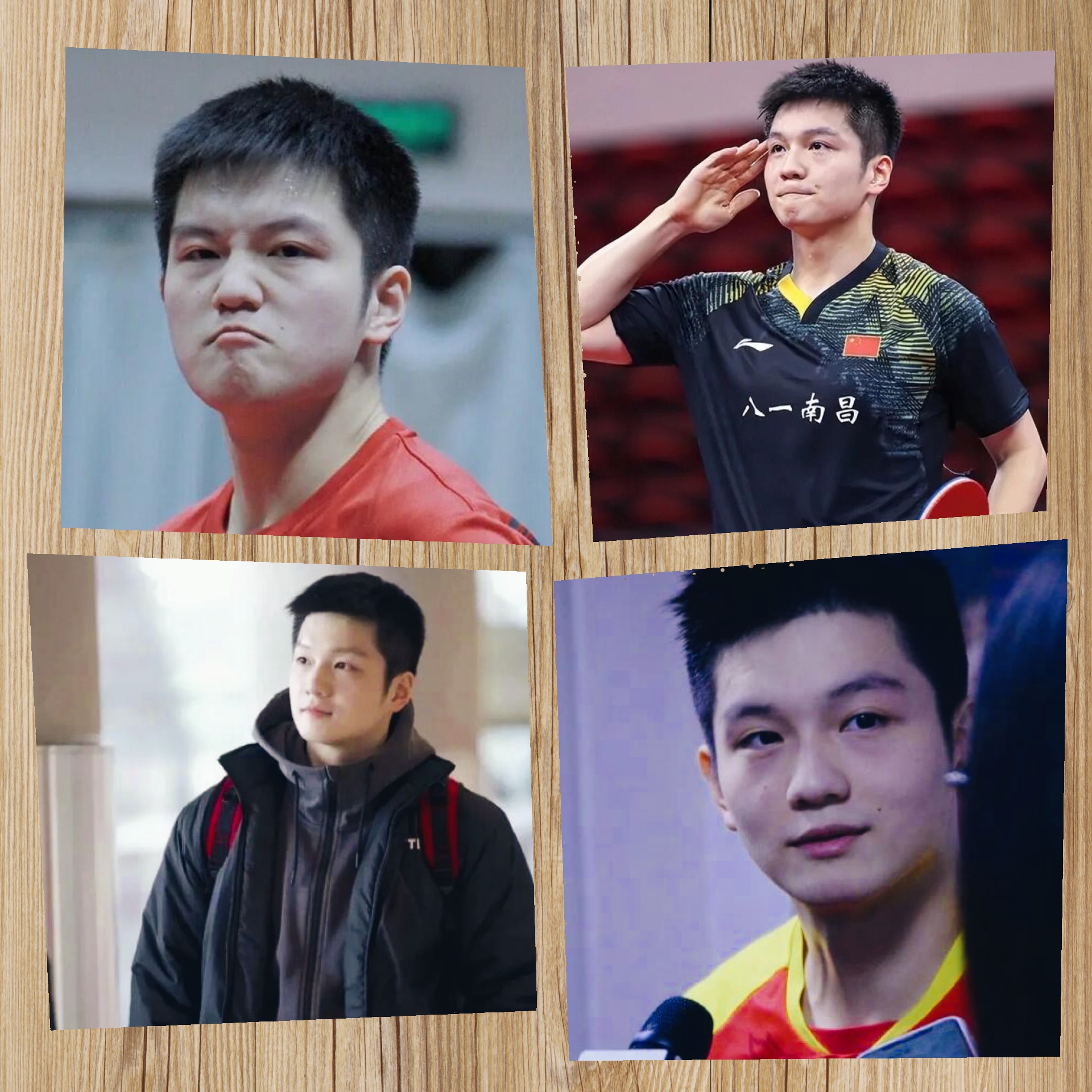 日本乒乓球队爆冷韩国乒乓球队，樊振东绝境逆转的简单介绍