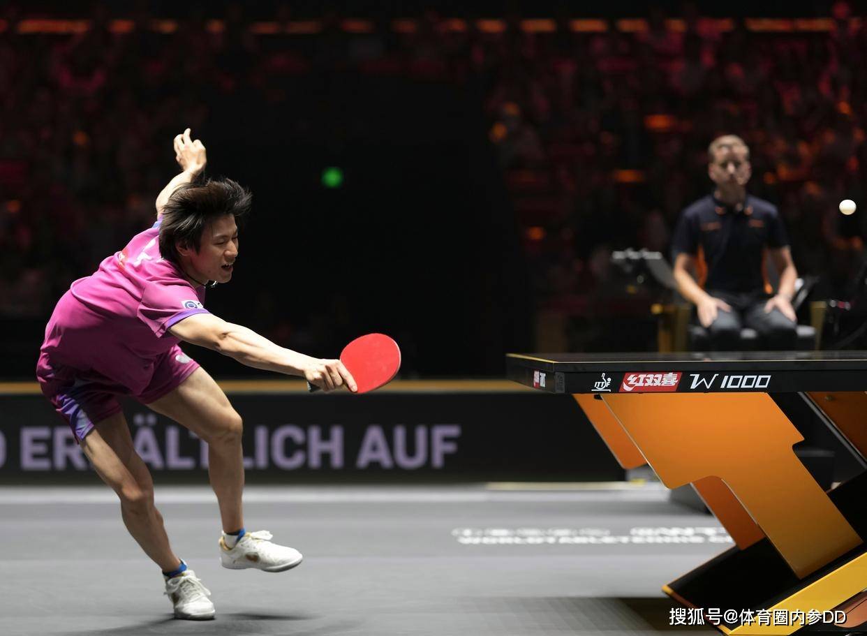 韩国乒乓球队完胜奥地利乒乓球队，王皓制霸全场的简单介绍
