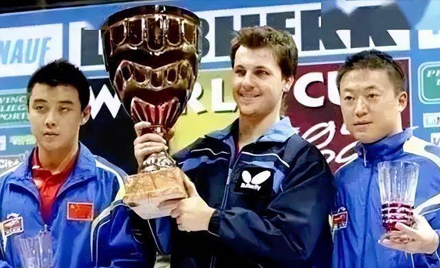 波兰乒乓球队血洗德国乒乓球队,波尔高光表现 波兰乒乓球队血洗德国乒乓球队,波尔高光表现