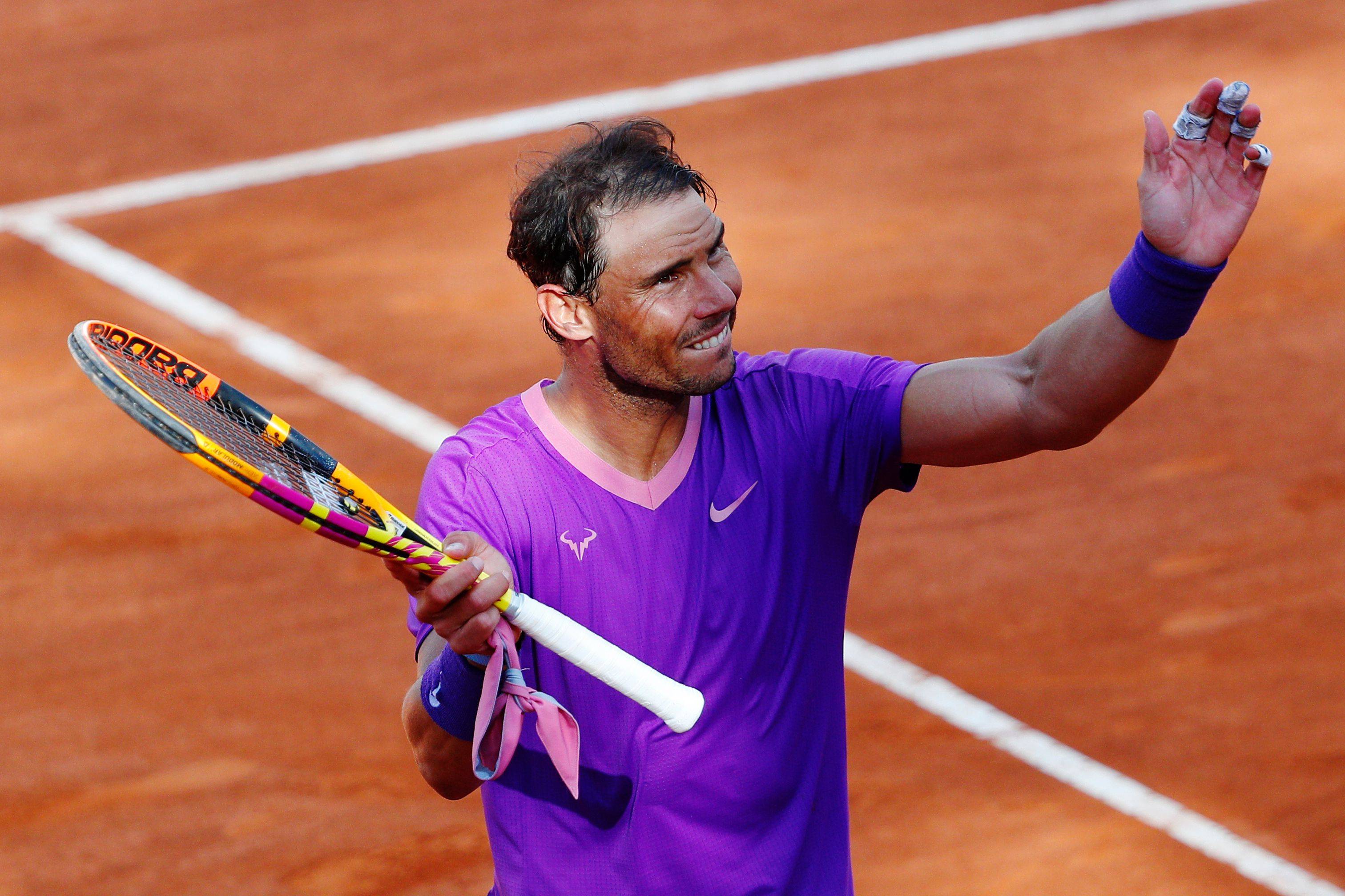 意大利网球队完胜澳大利亚网球队，纳达尔爆发神勇的简单介绍