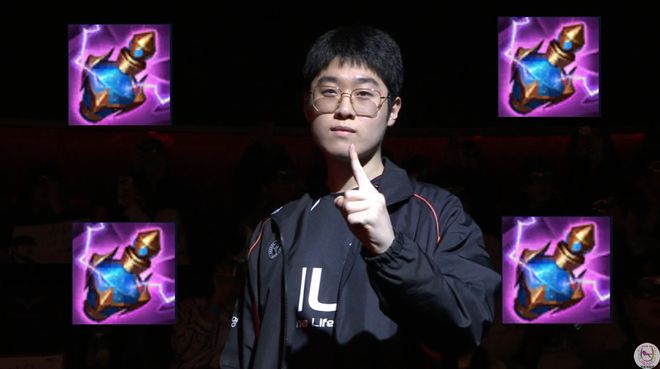 包含JDGaming横扫HLE，Zeus送出助攻的词条