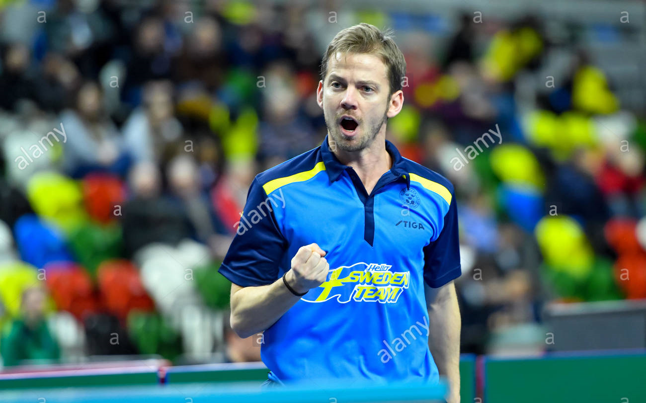 瑞典乒乓球队血洗德国乒乓球队，水谷隼完成帽子戏法的简单介绍