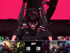 EG轻取FLY，Tarzan惊艳世界