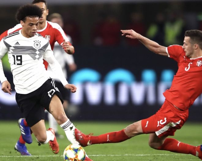 德国鏖战塞维利亚，萨内一己之力扛起全队的简单介绍