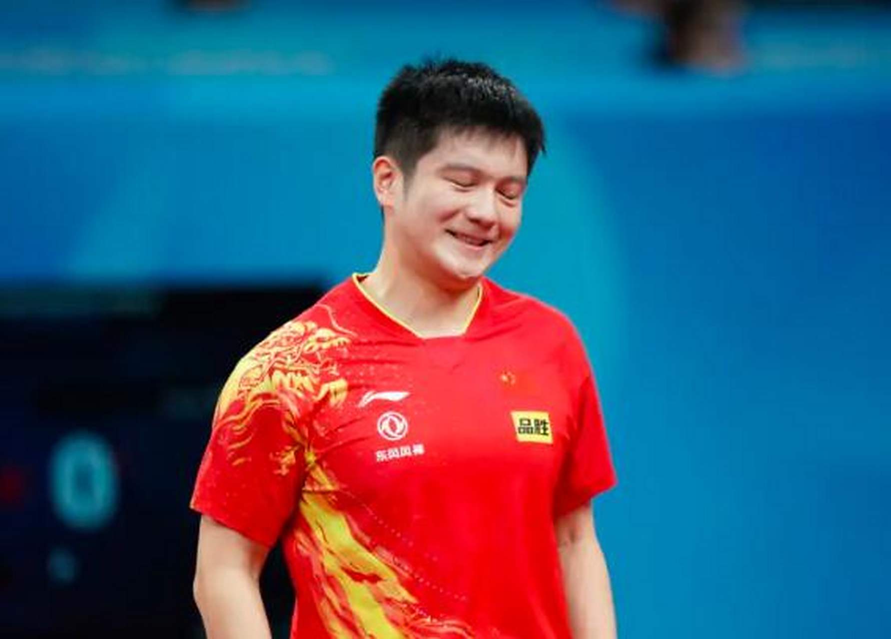 韩国乒乓球队险胜瑞典乒乓球队，樊振东爆发神勇的简单介绍