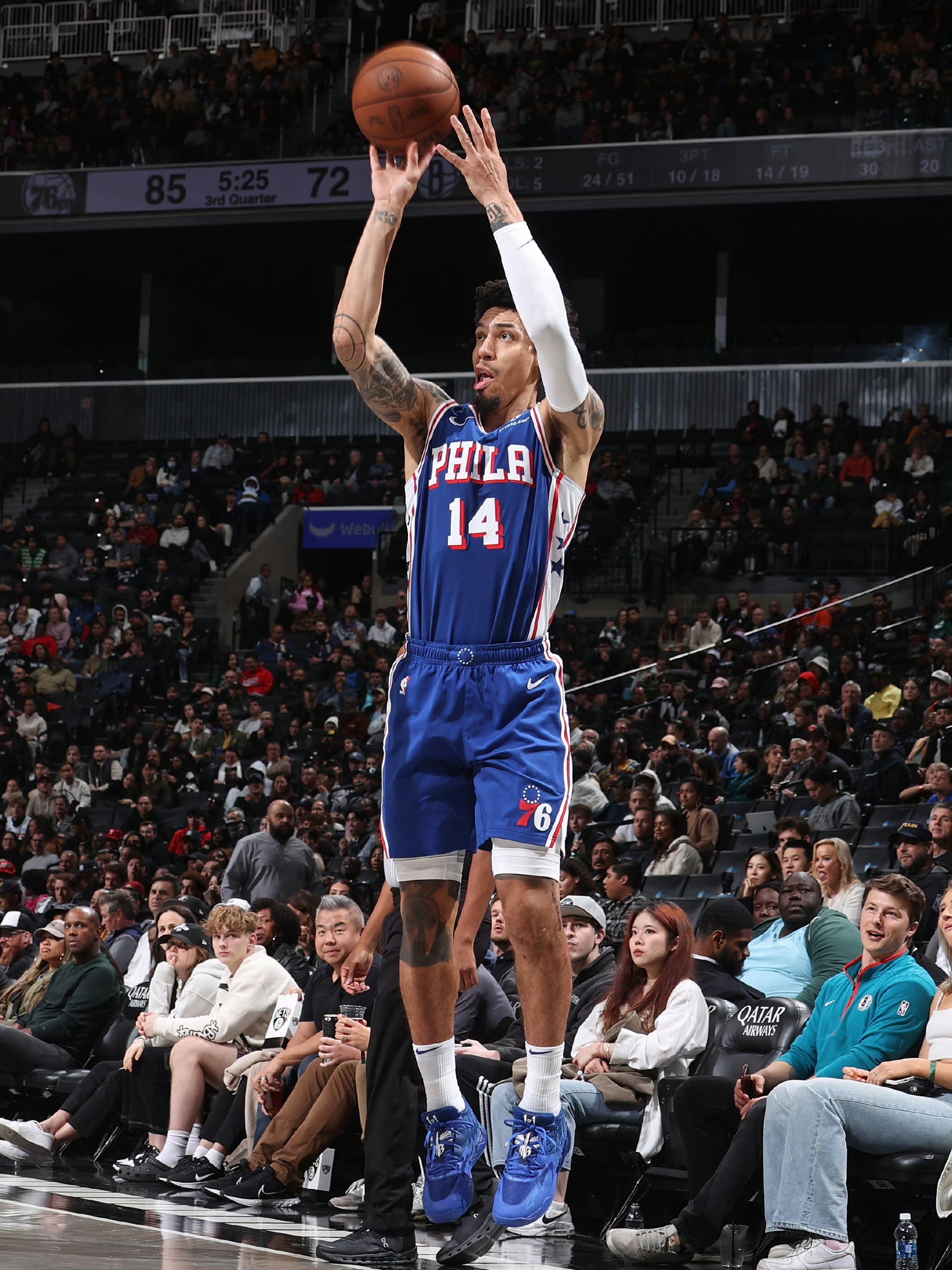 篮网逆转凯尔特人B队,丹尼·格林惊艳世界的简单介绍 篮网逆转凯尔特人B队,丹尼·格林惊艳世界的简单介绍