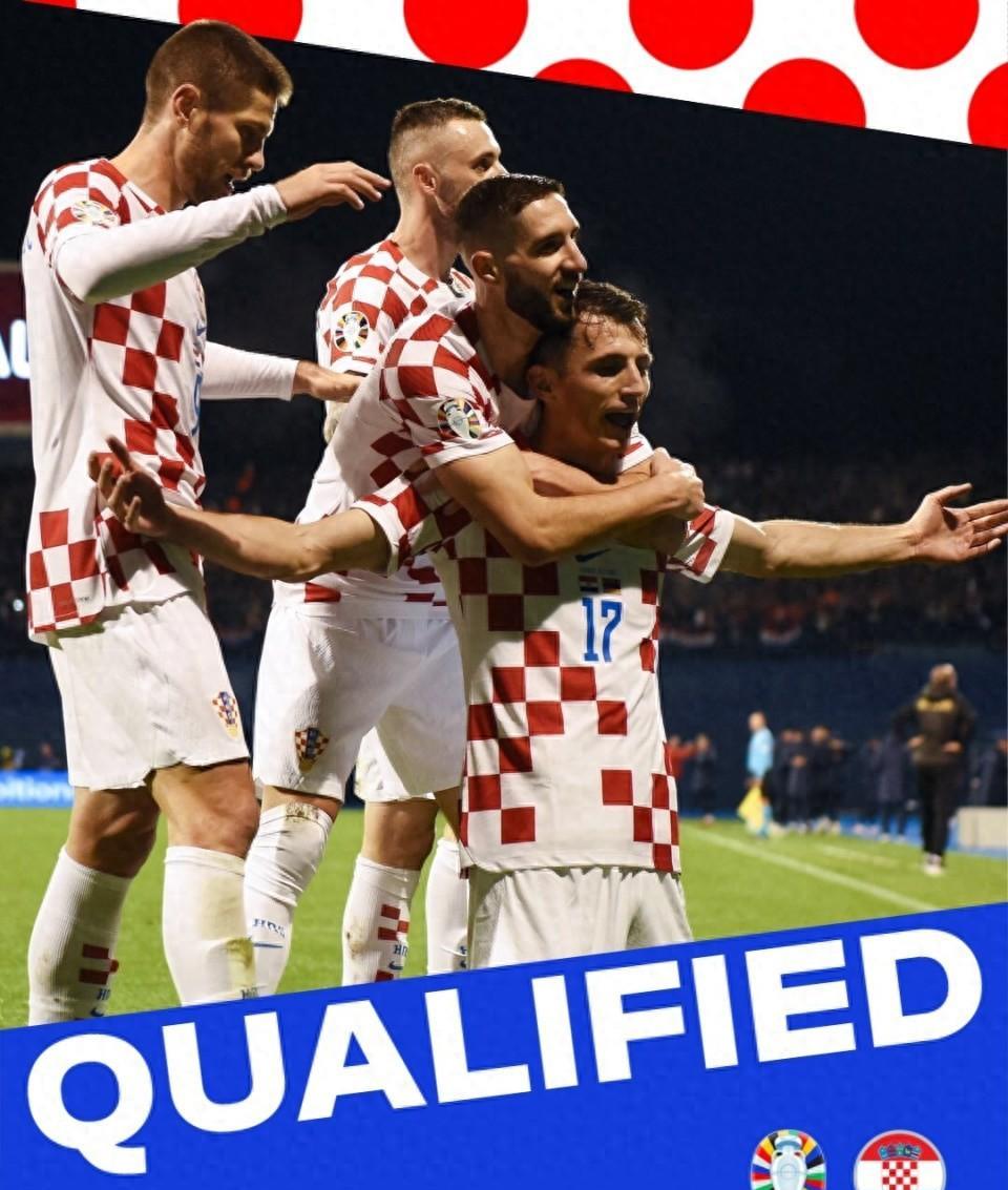 关于克罗地亚队依靠进攻火力获得胜利的信息