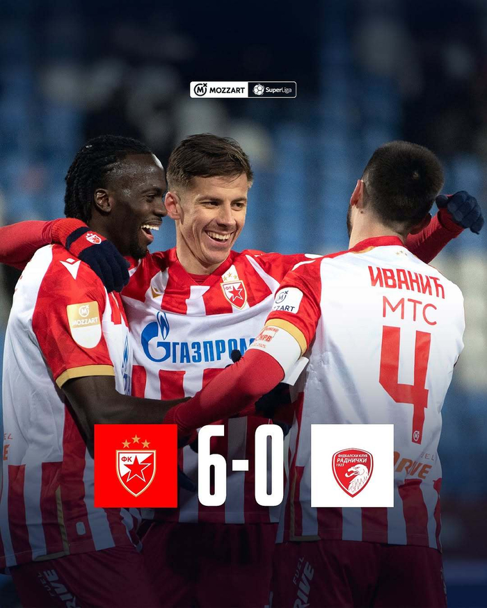 贝尔格莱德红星对决莱比锡红牛，谁将占据上风？的简单介绍