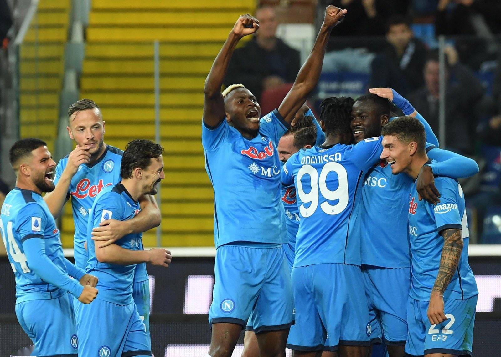 利沃诺主场力克乌迪内斯，豪取三分