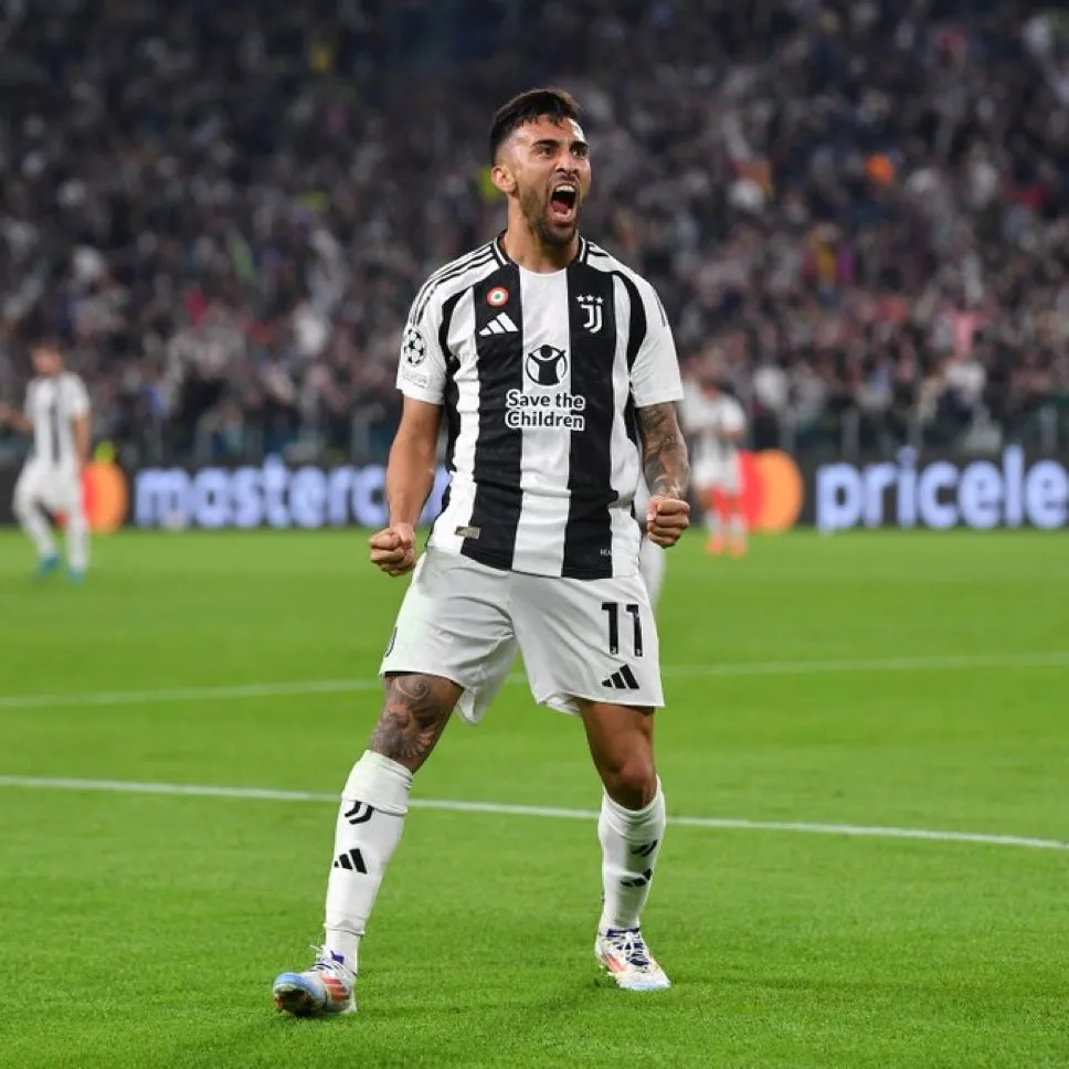 尤文图斯再度施展神奇，蒸蒸日上