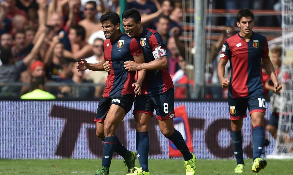 热那亚客场大胜,豪取三分创造佳绩 热那亚客场大胜,豪取三分创造佳绩