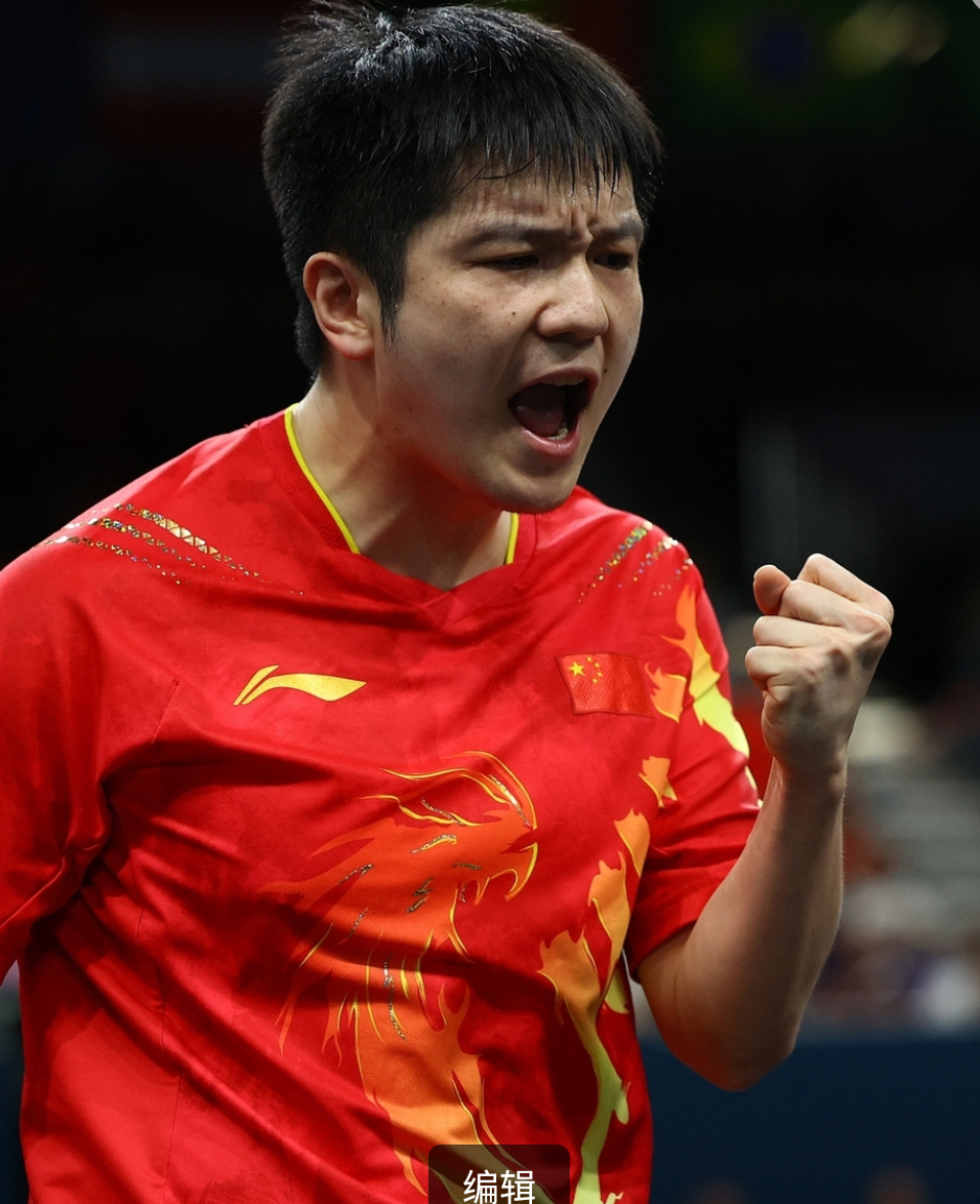 瑞典队鏖战奥地利队，樊振东状态火热的简单介绍
