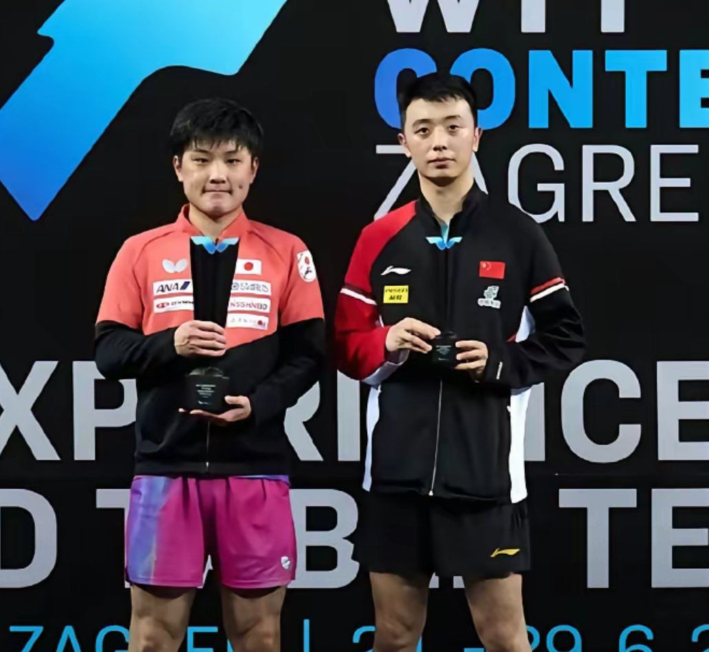 关于中国队绝杀韩国队，张本智和扛起全队的信息