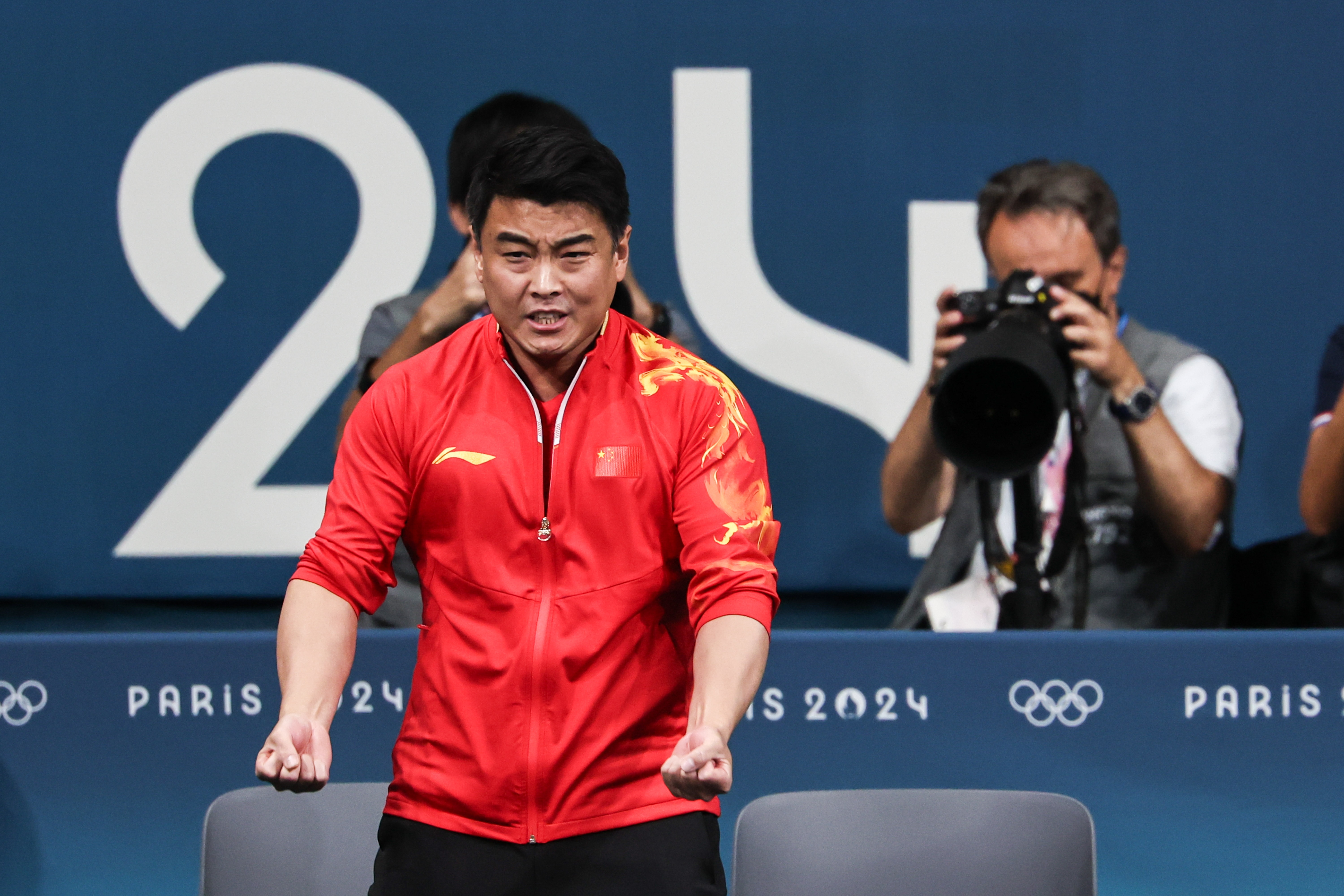 韩国队翻盘瑞典队，王皓惊艳四座的简单介绍